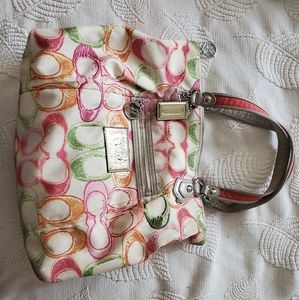 COPY - Coach Poppy Dream C Glam Tote MO# M1068-16697